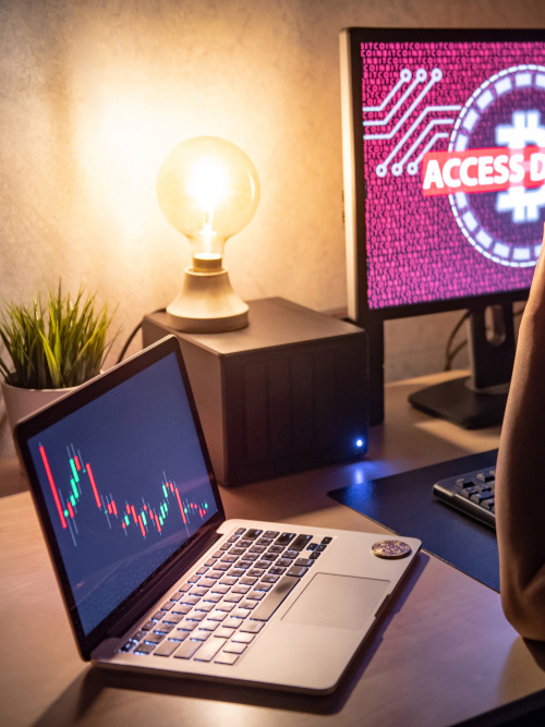 虚假金融产品诈骗